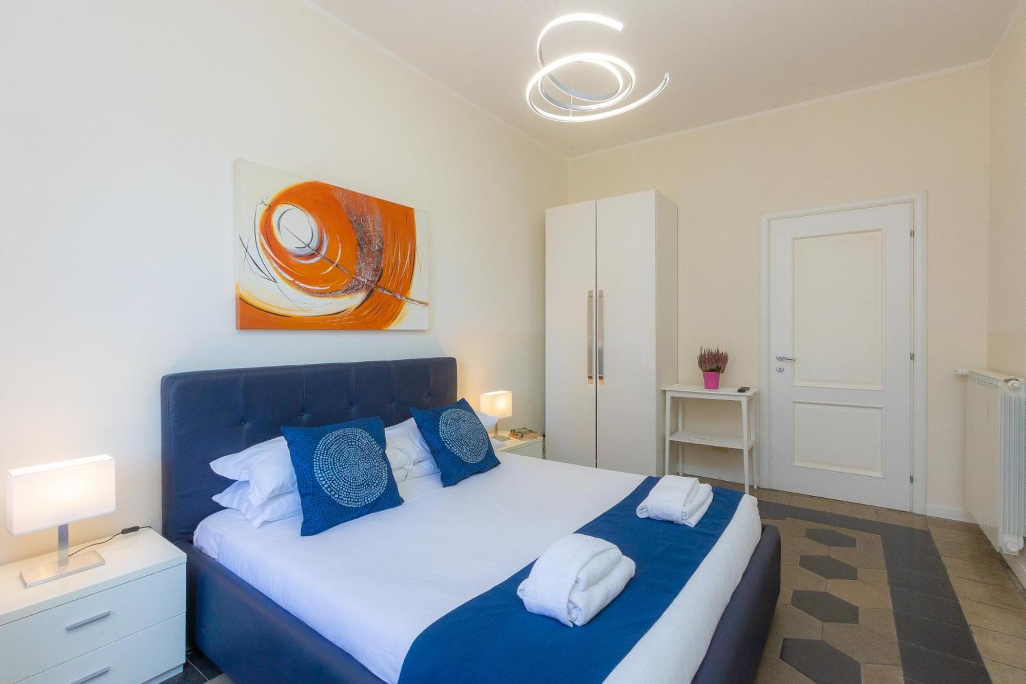 Principe Amedeo By In Apartment *
