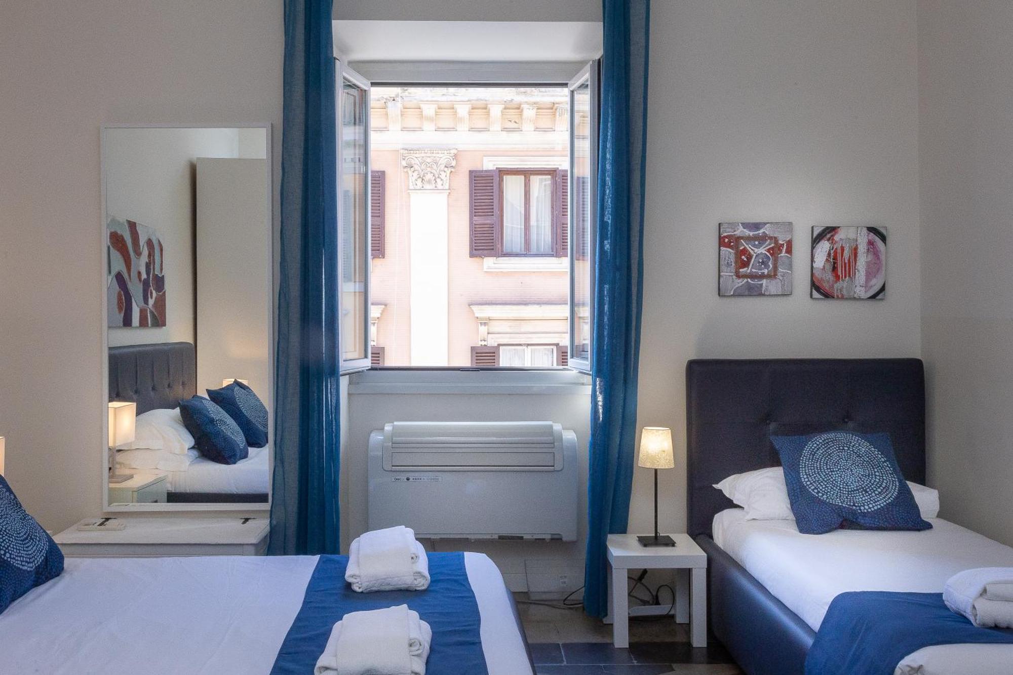 Apartment Principe Amedeo By In Rome