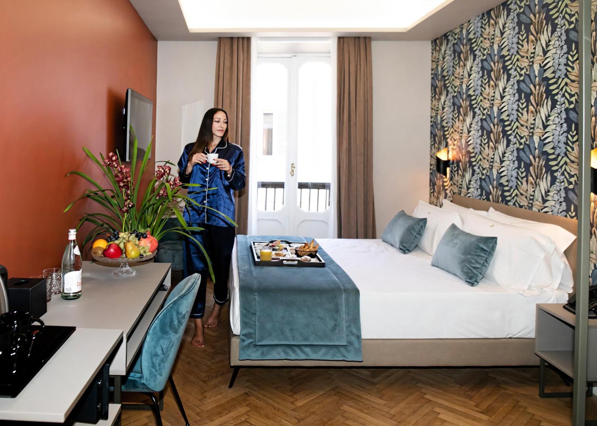 Hotel Caravita Rome