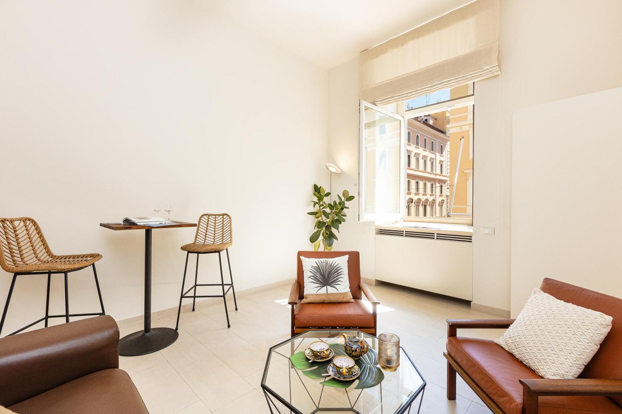 Apartment Lovely Cozy Nazionale 4 Rome