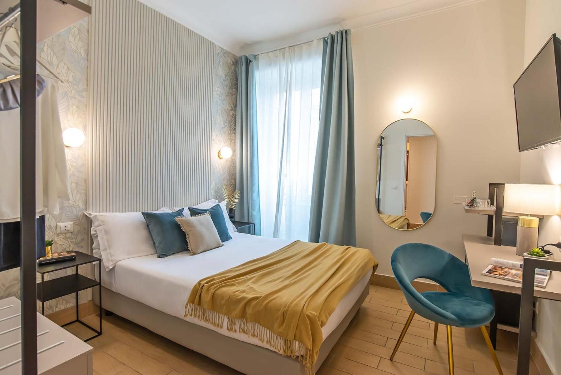 94rooms Vatican - Vigliena Maison d'hôtes Rome