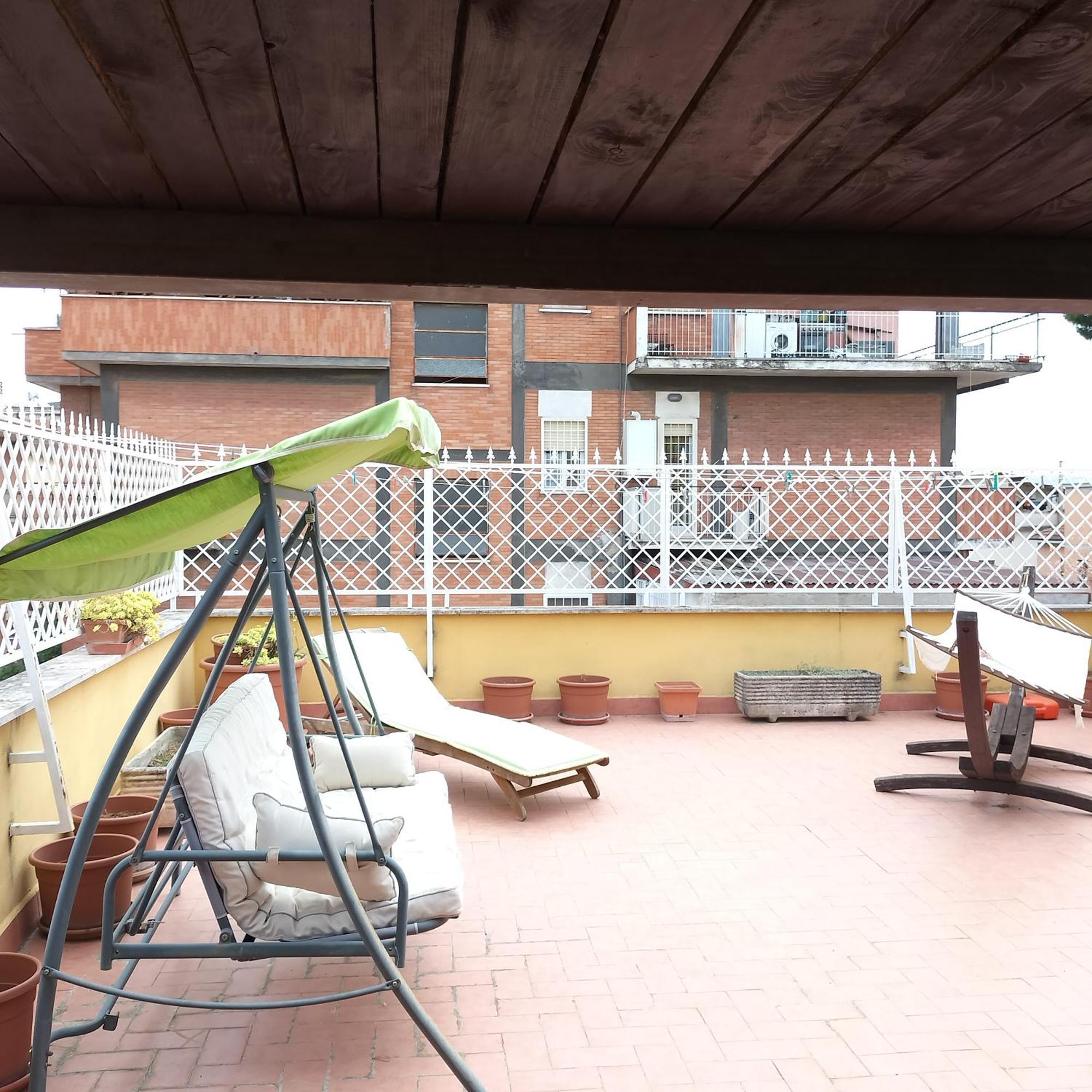 Casilina Appartement
