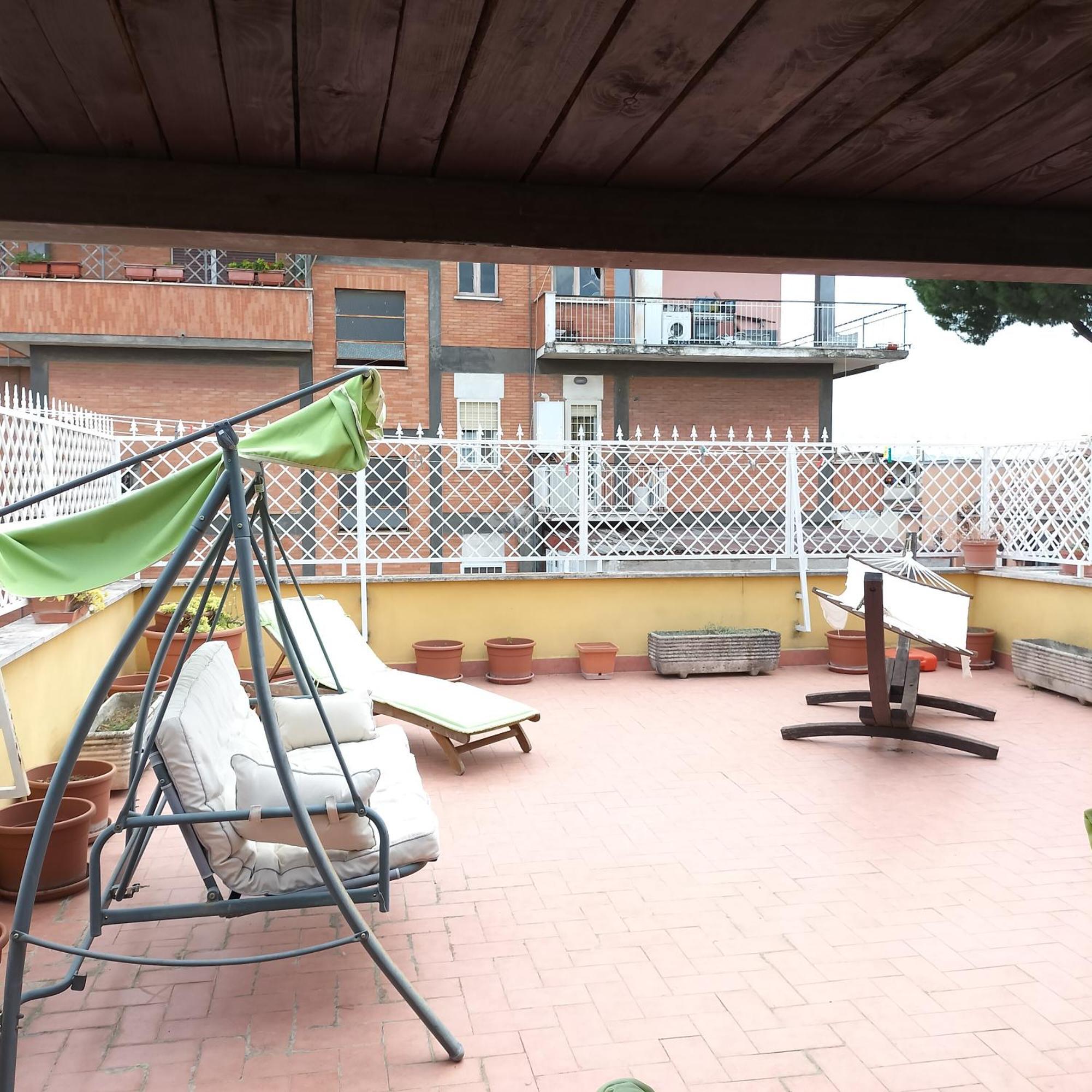Casilina Appartement