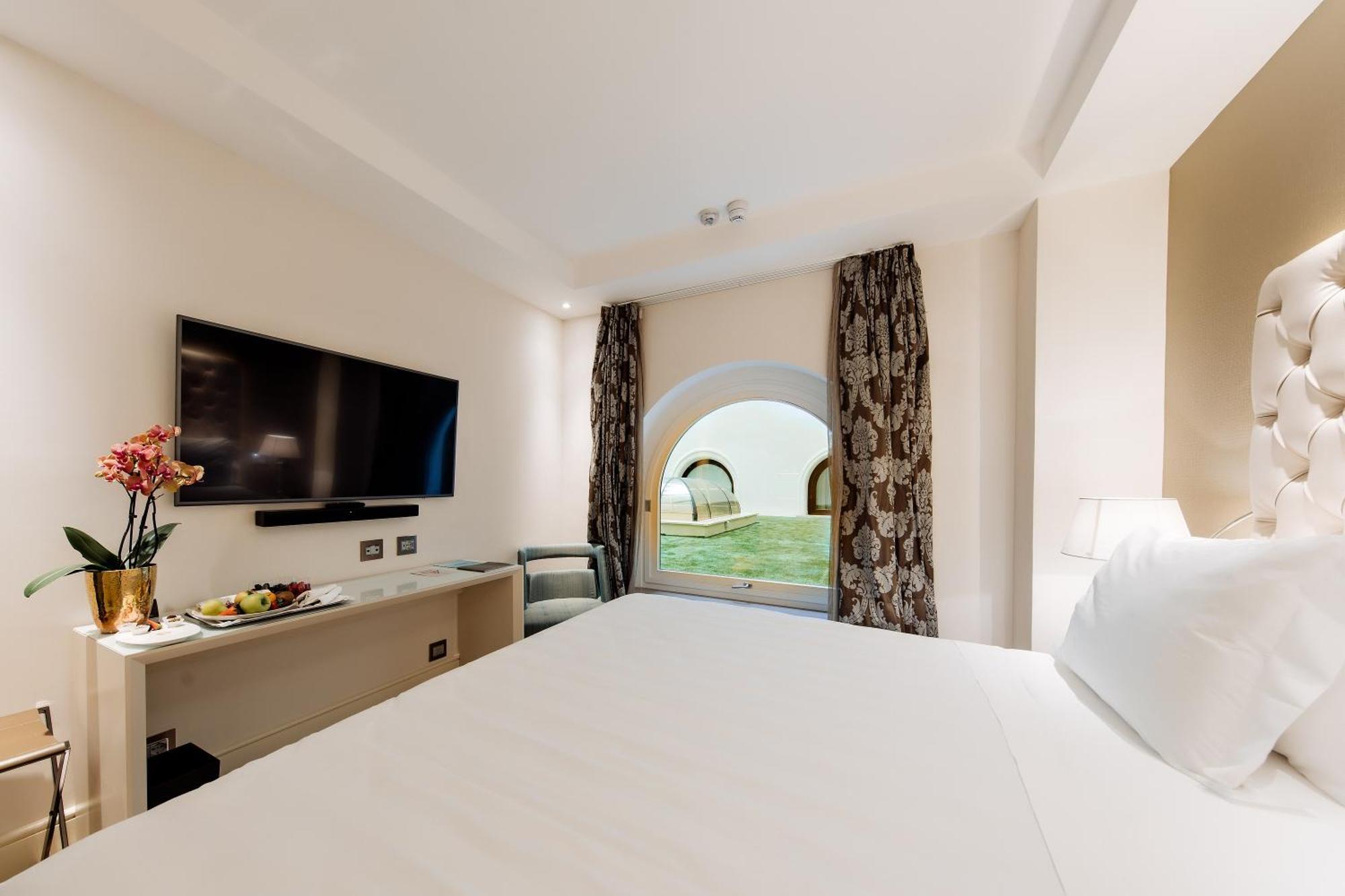 Hotel Aleph Hotel, Curio Collection By Hilton Roma