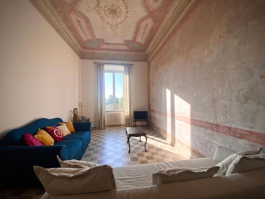 Bright Flat With Wonderful Views In The Centre Apartment Rome