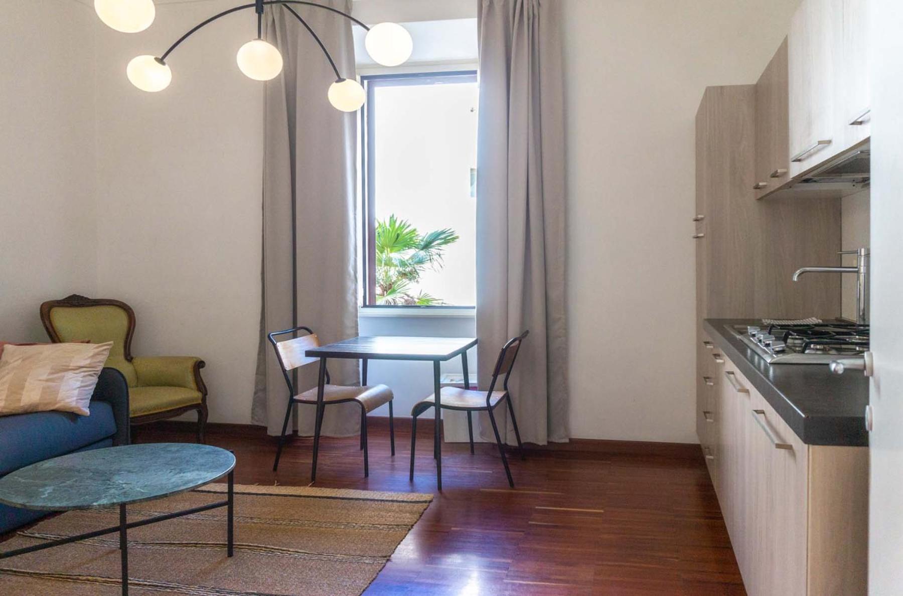 Colosseum Cosy Close To Metro Appartement Rome