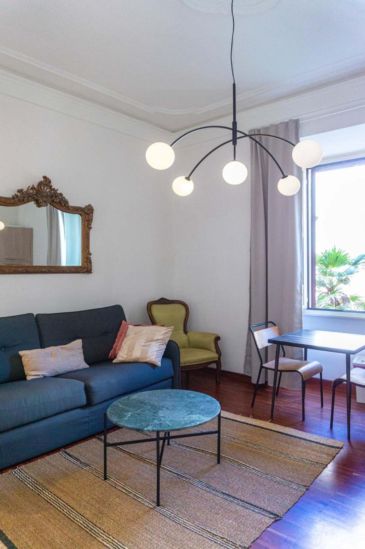 Appartement Colosseum Cosy Close To Metro Rome