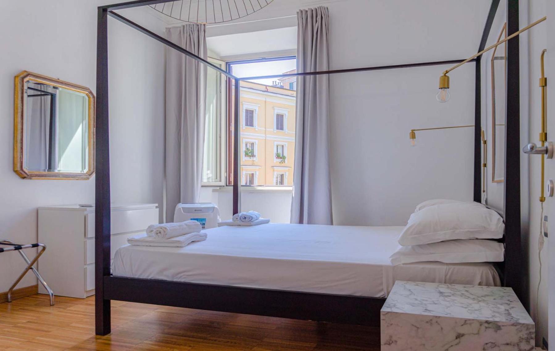 Appartement Colosseum Cosy Close To Metro