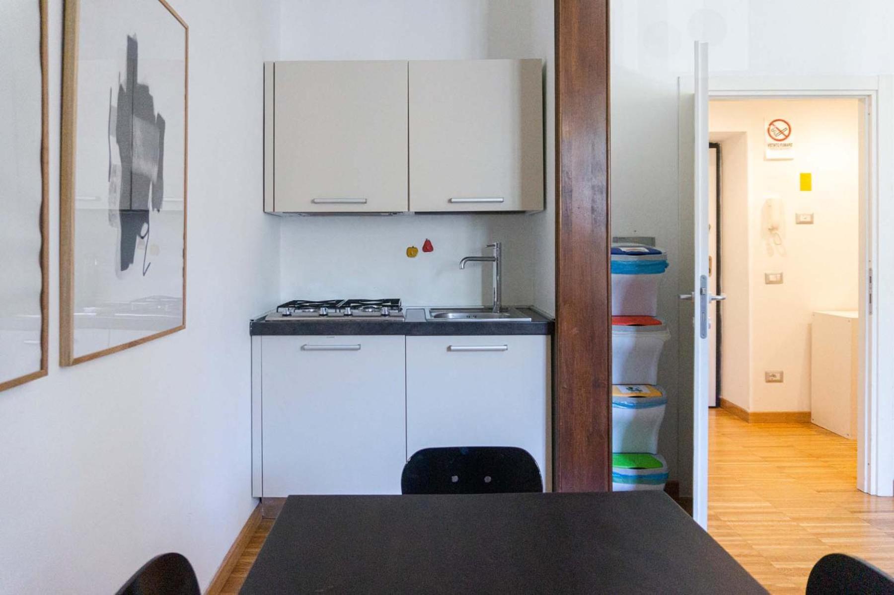 Appartement Colosseum Cosy Close To Metro