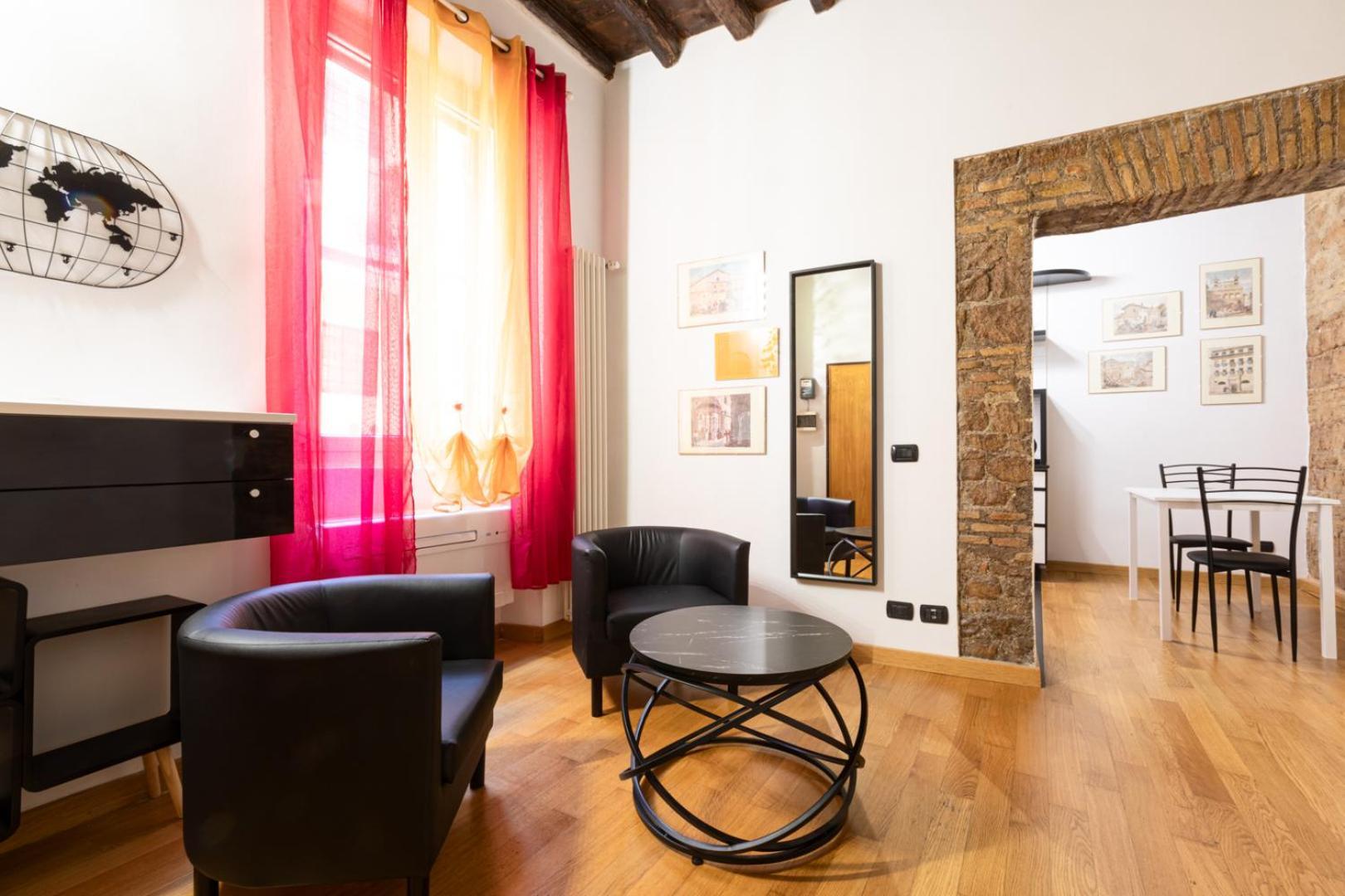 Red Heart In Trastevere - Collection Rome