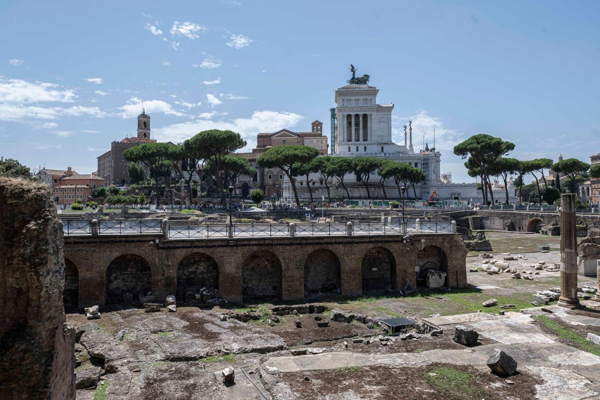 Appartement Ibernesi 23 - Fori Imperiali *