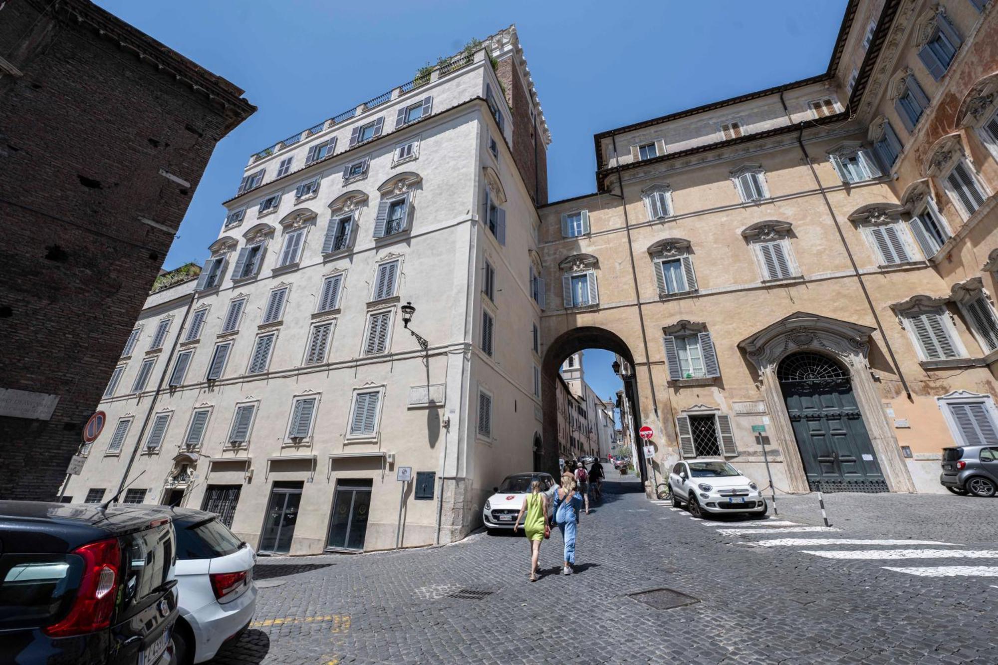 Appartement Ibernesi 23 - Fori Imperiali