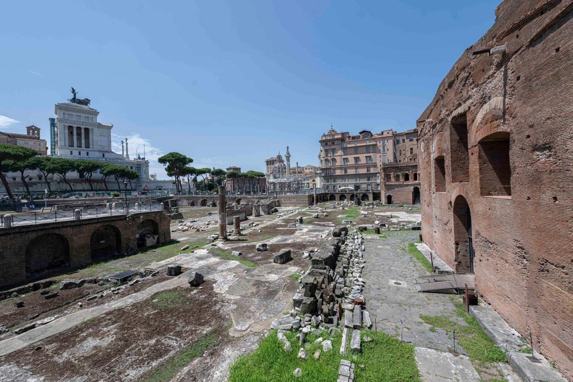 Appartement Ibernesi 23 - Fori Imperiali Rome