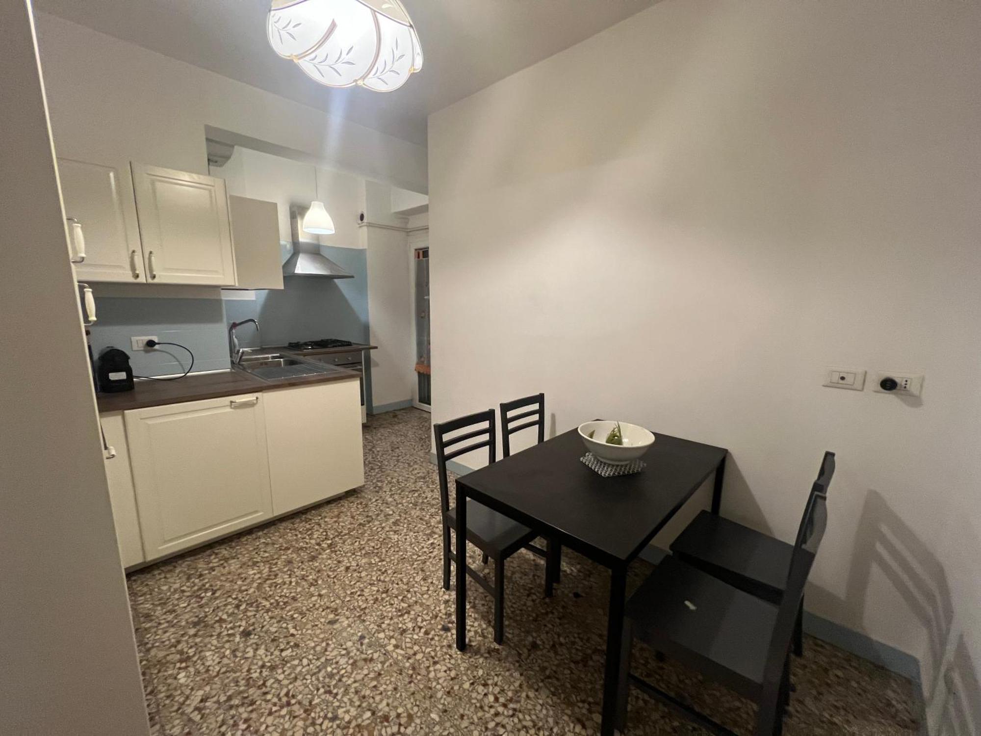 La Rosa Di Prenestina Appartement