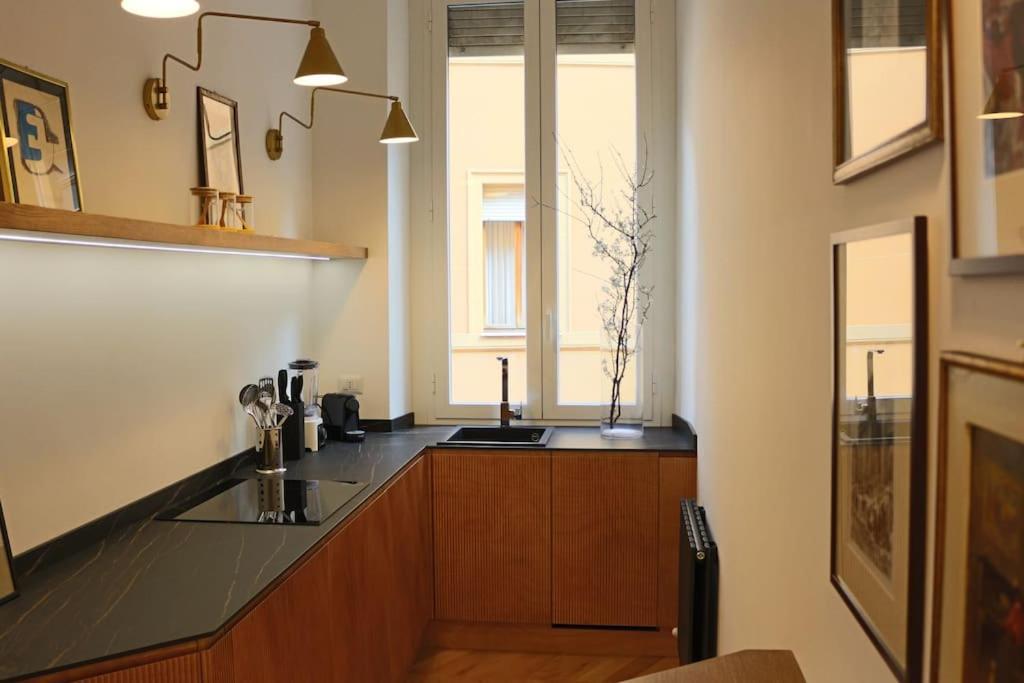 Deluxe Loft - Via Veneto Appartement *