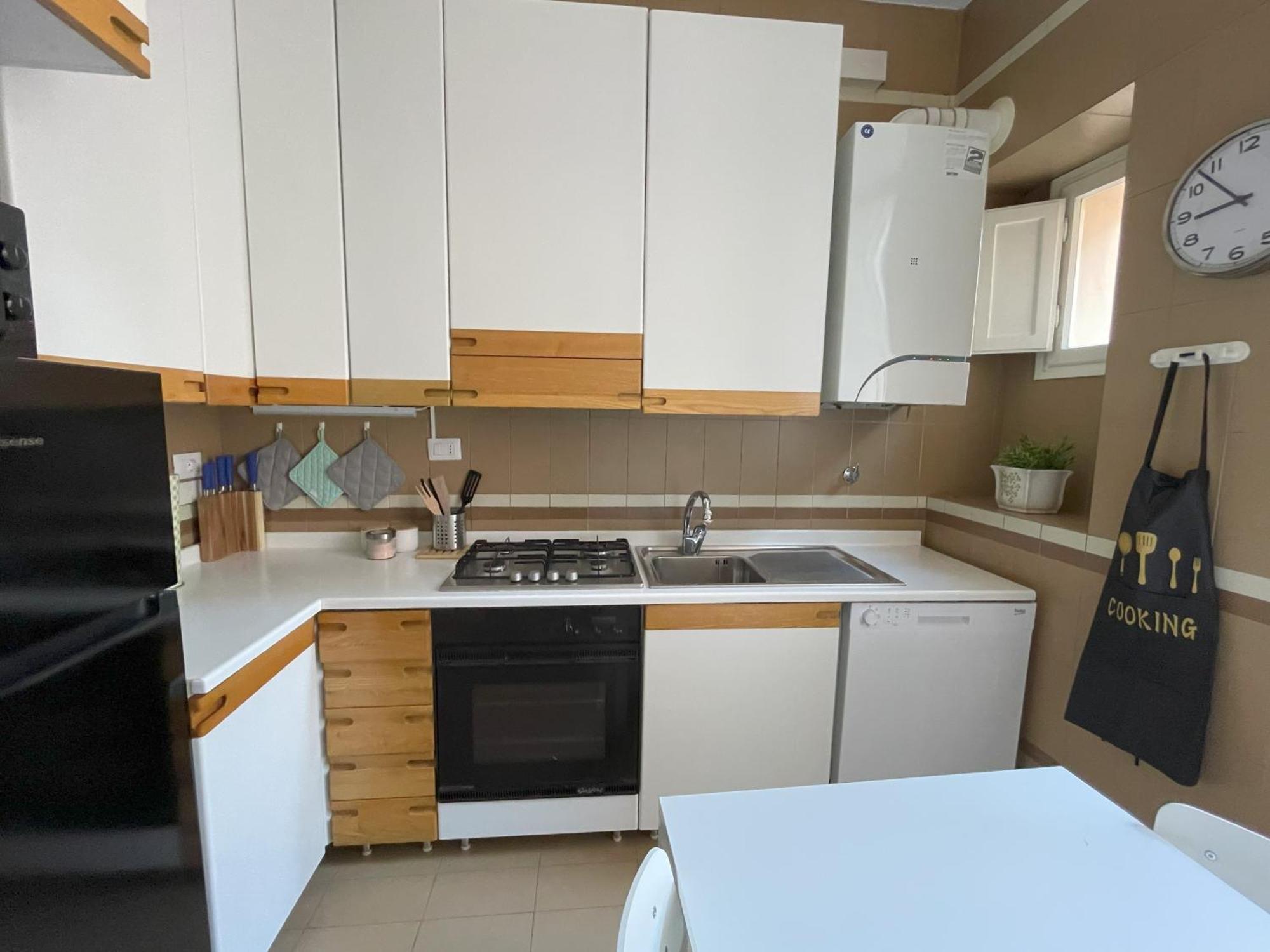 Maresi Apartamento Roma