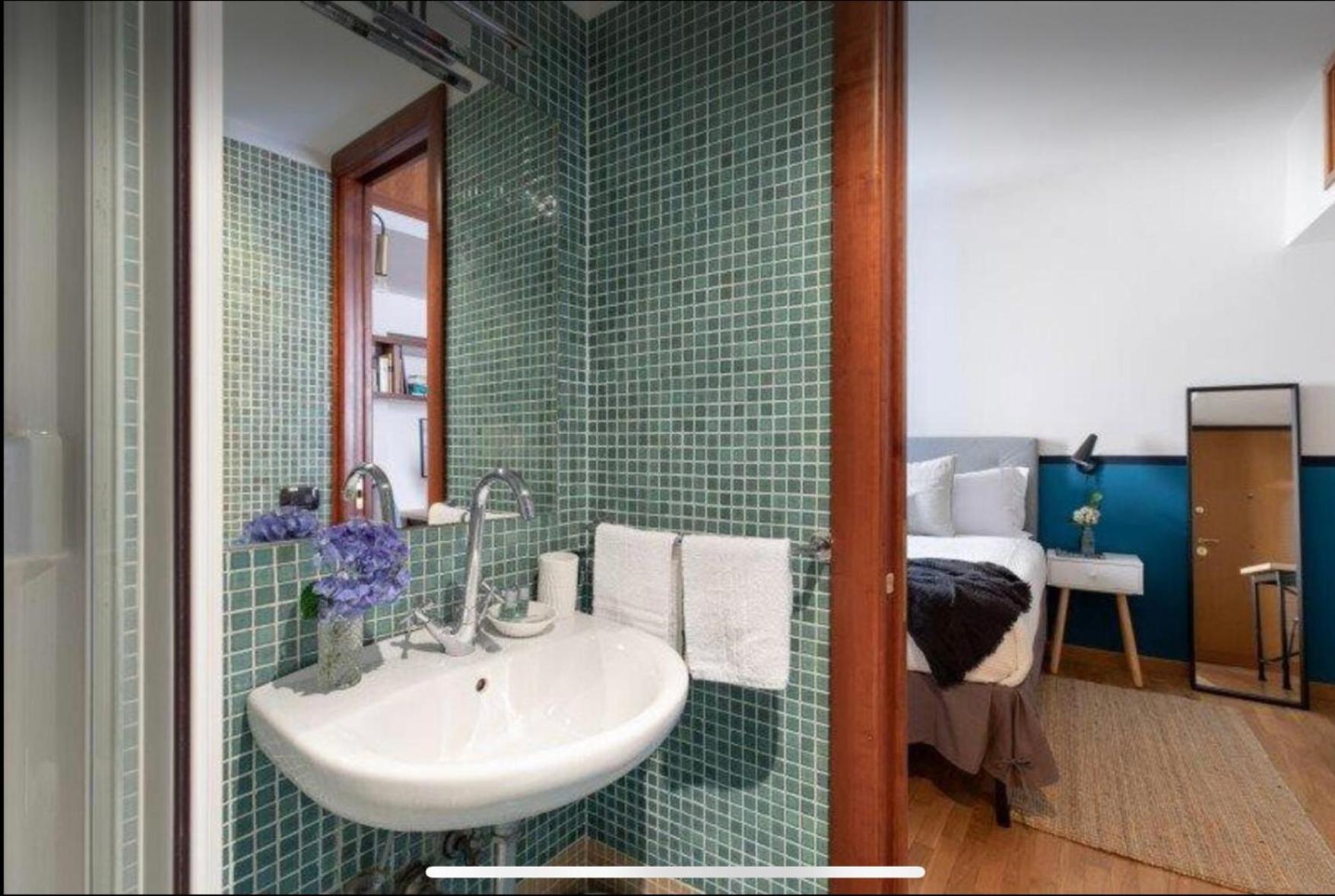 Delizioso Monolocale Cozy Apartment Rome