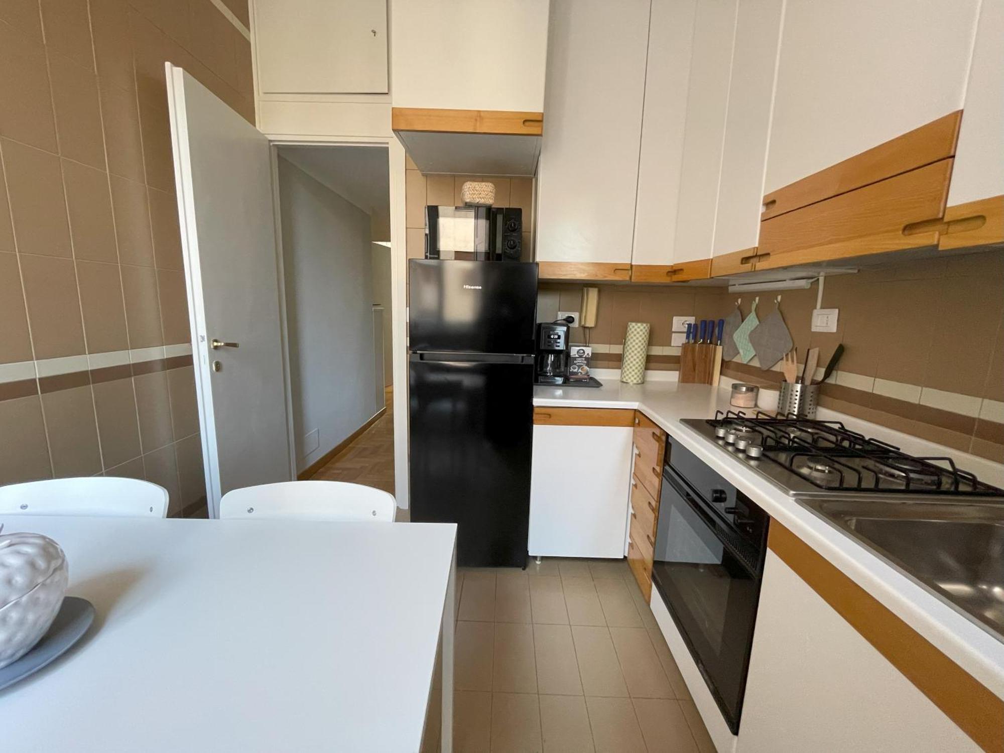 Apartamento Maresi Roma
