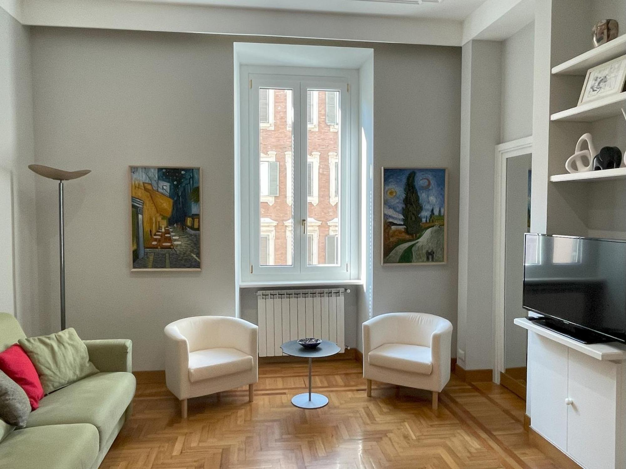 Maresi Apartamento *