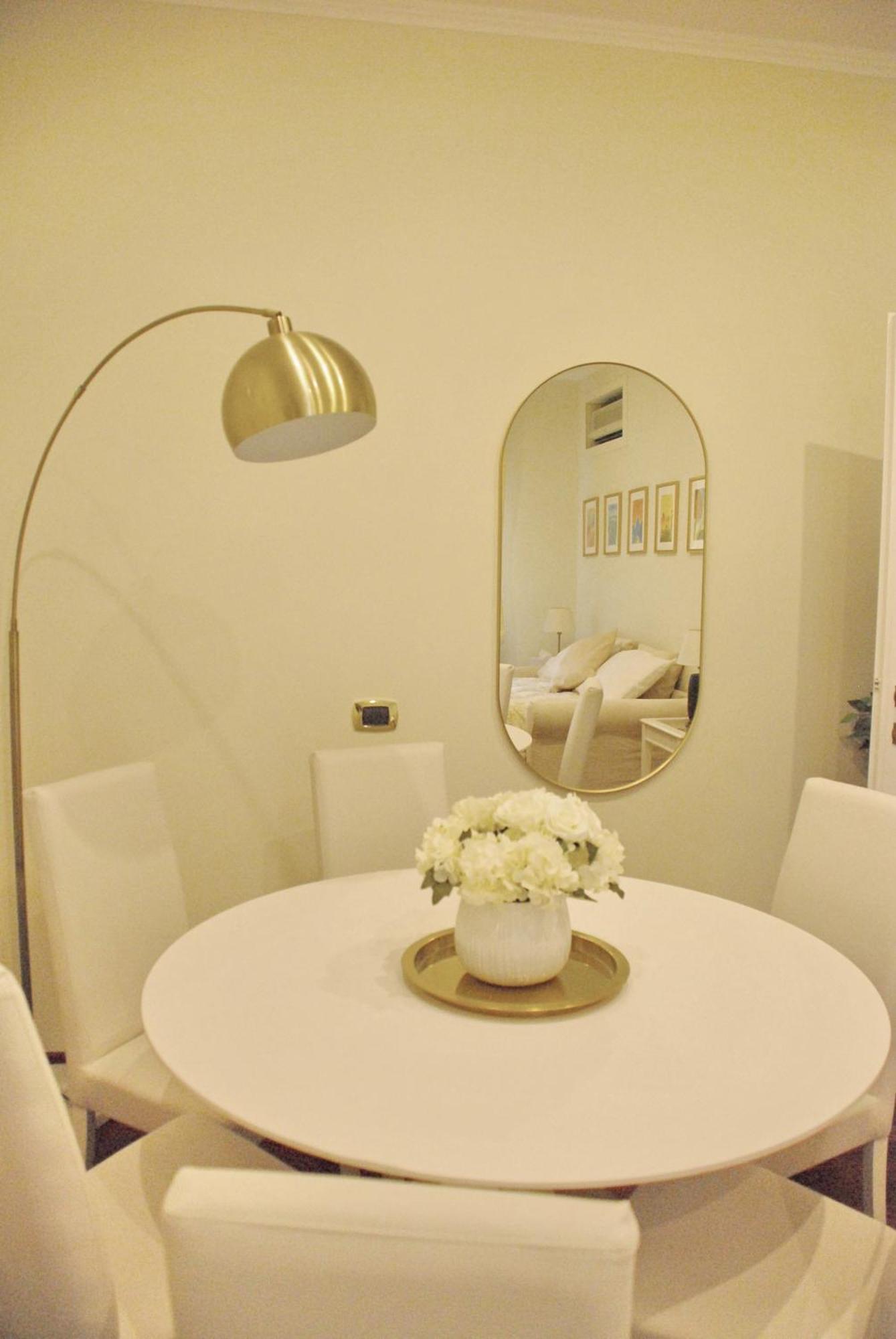 Apartment Tridente Storico