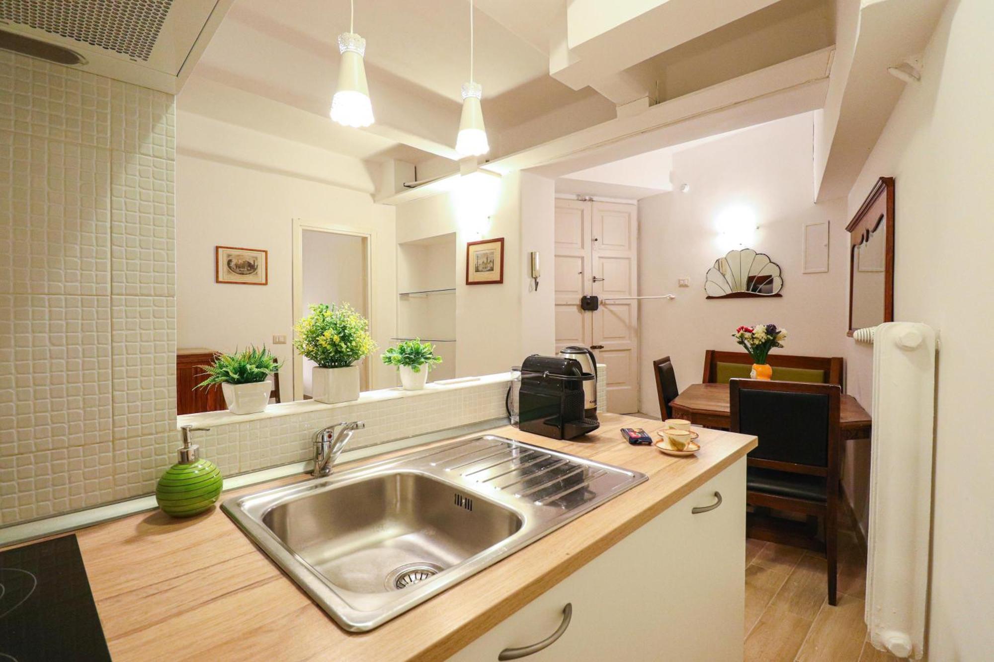 Colosseum Appartement Rome
