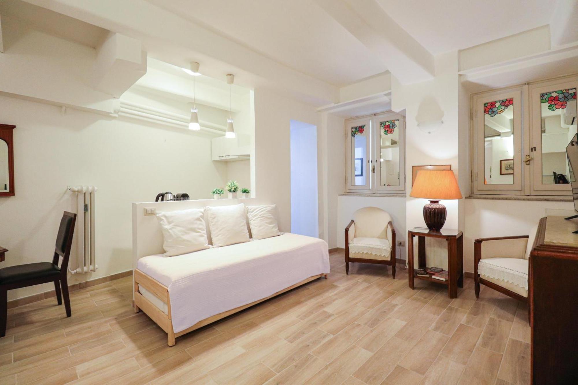 Appartement Colosseum *