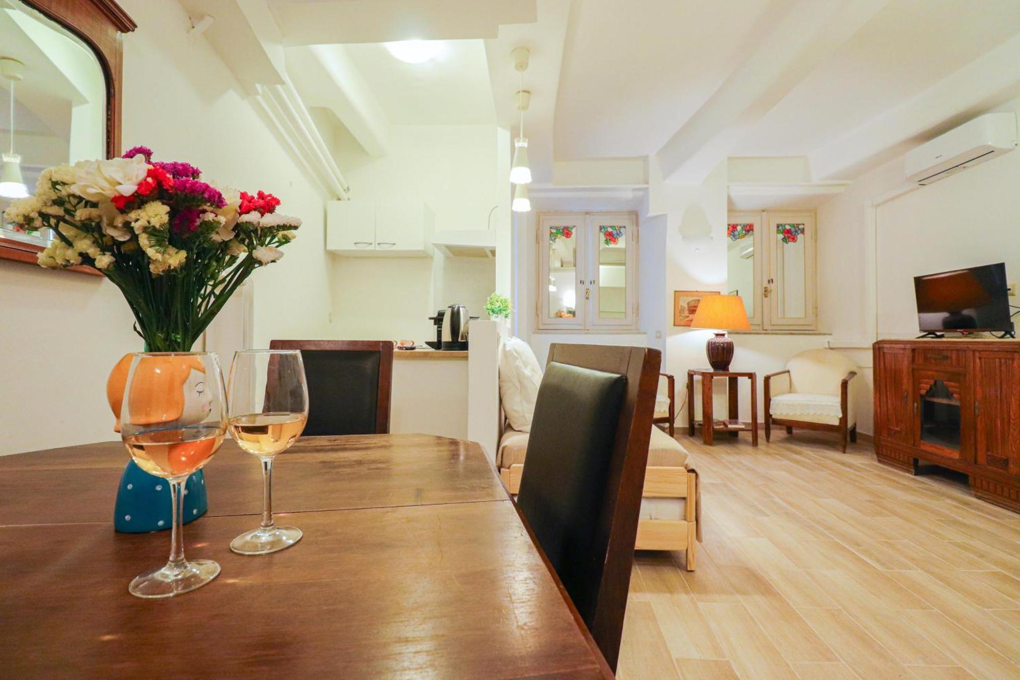 Colosseum Appartement *