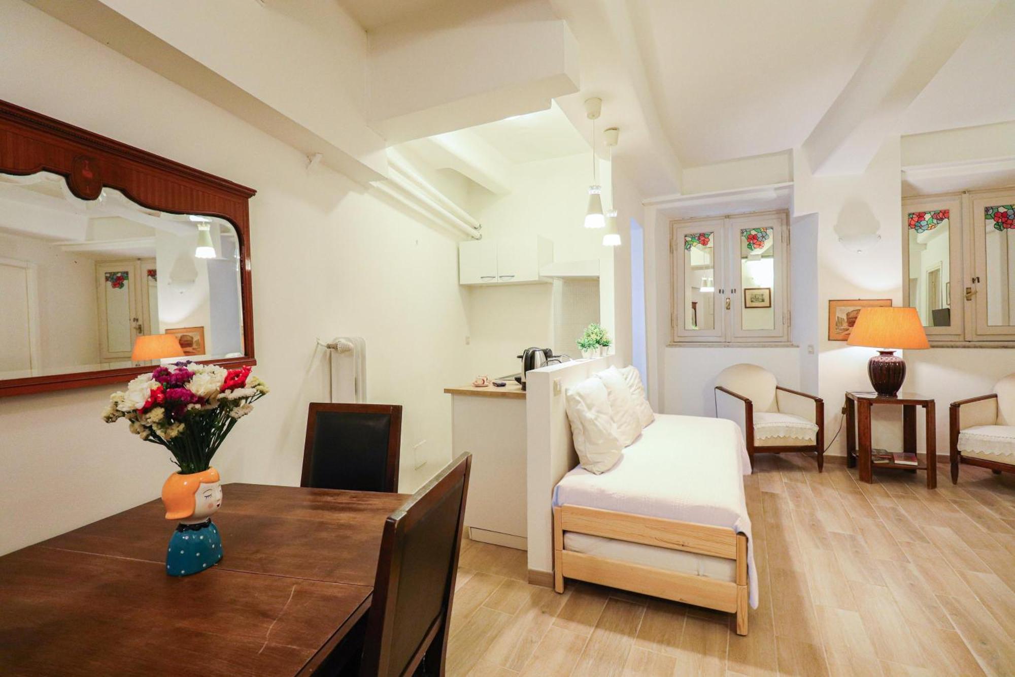 Appartement Colosseum Rome