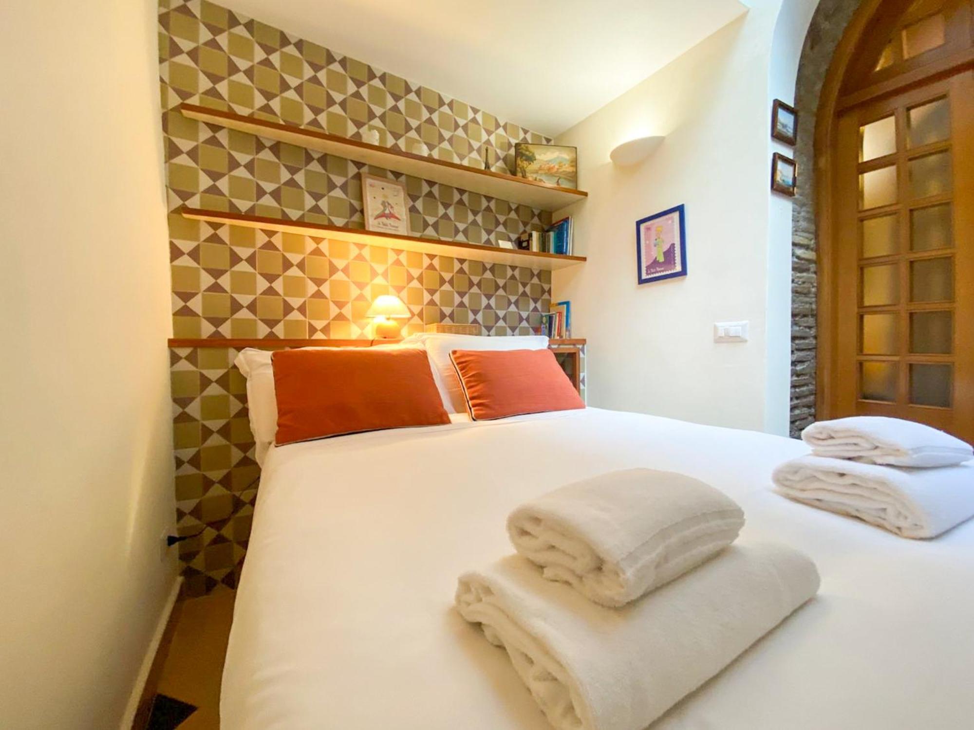 Holiday home Le Petit Rome