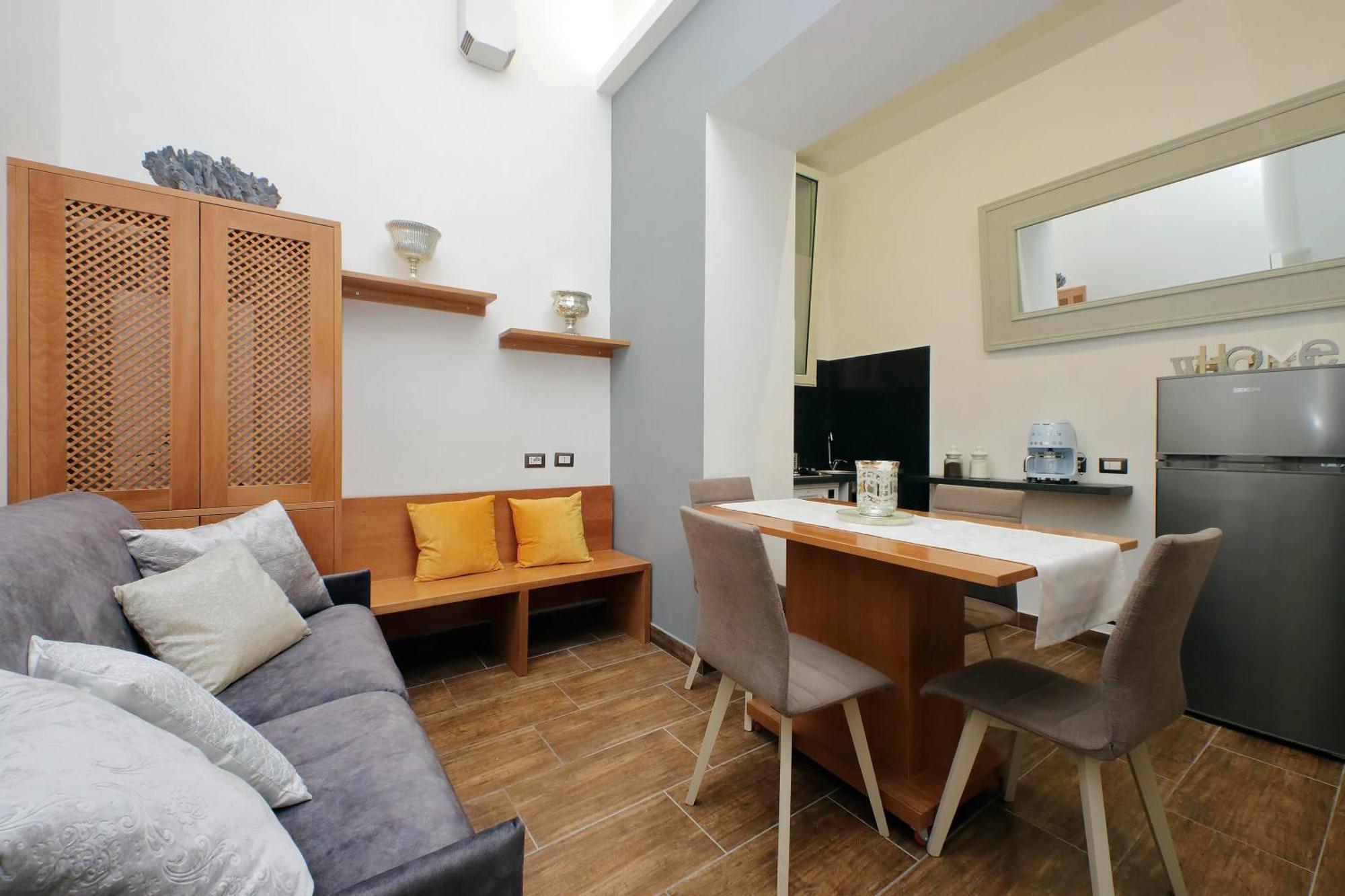 Apartment Elegant And New 3 Bedrooms Near S. Peter! *
