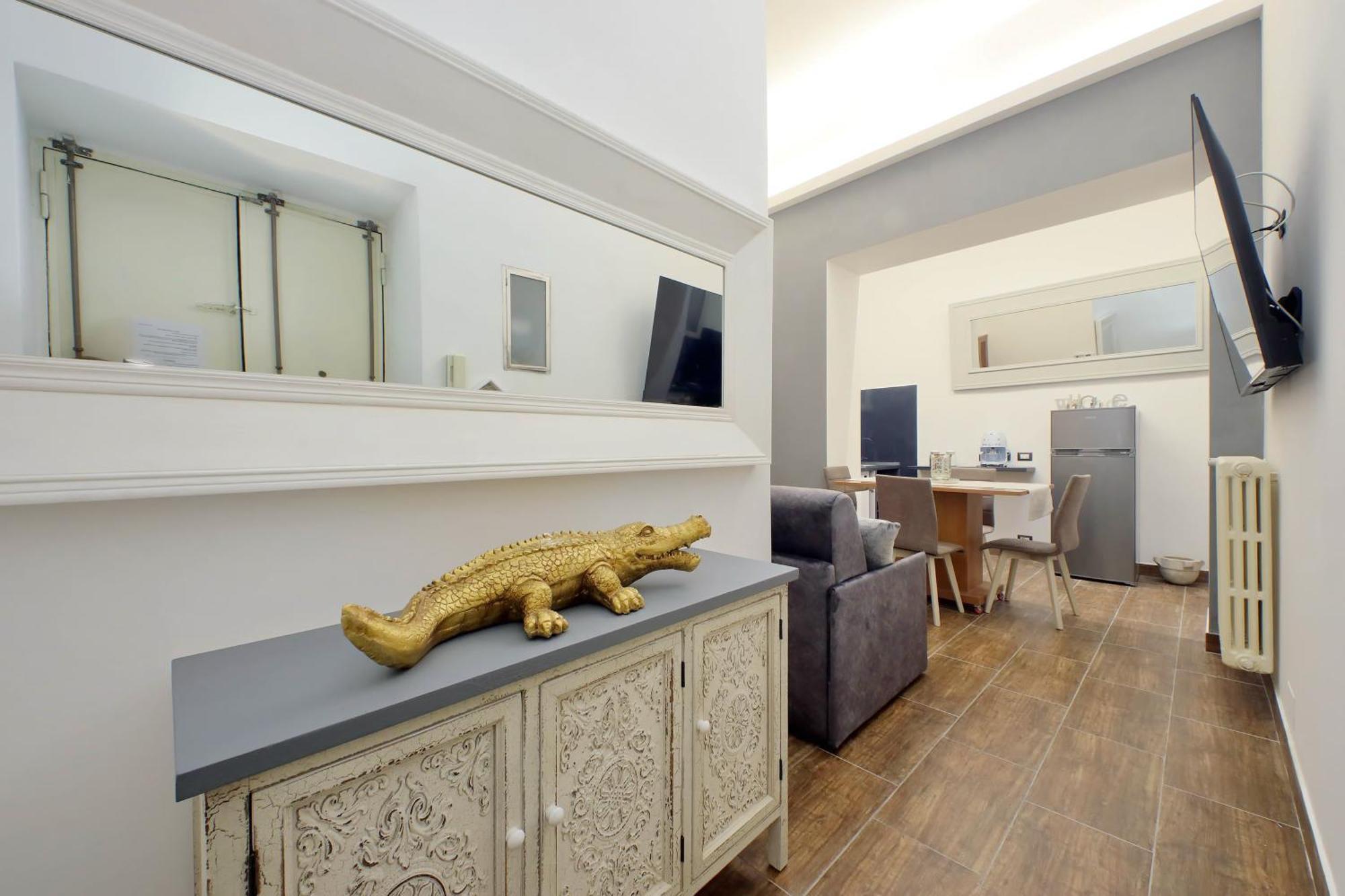 Elegant And New 3 Bedrooms Near S. Peter! * Rome
