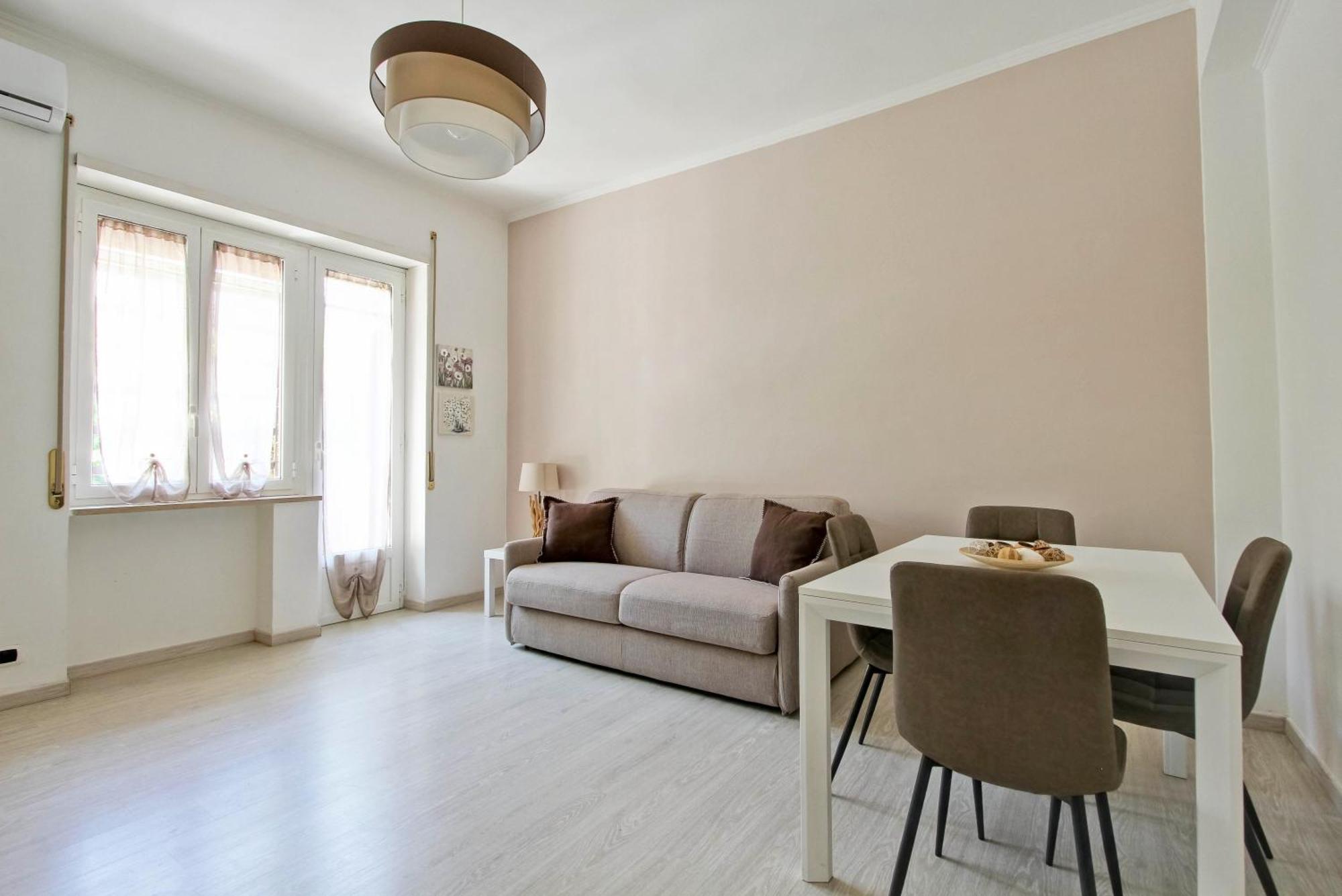 Apartment Martina Rome