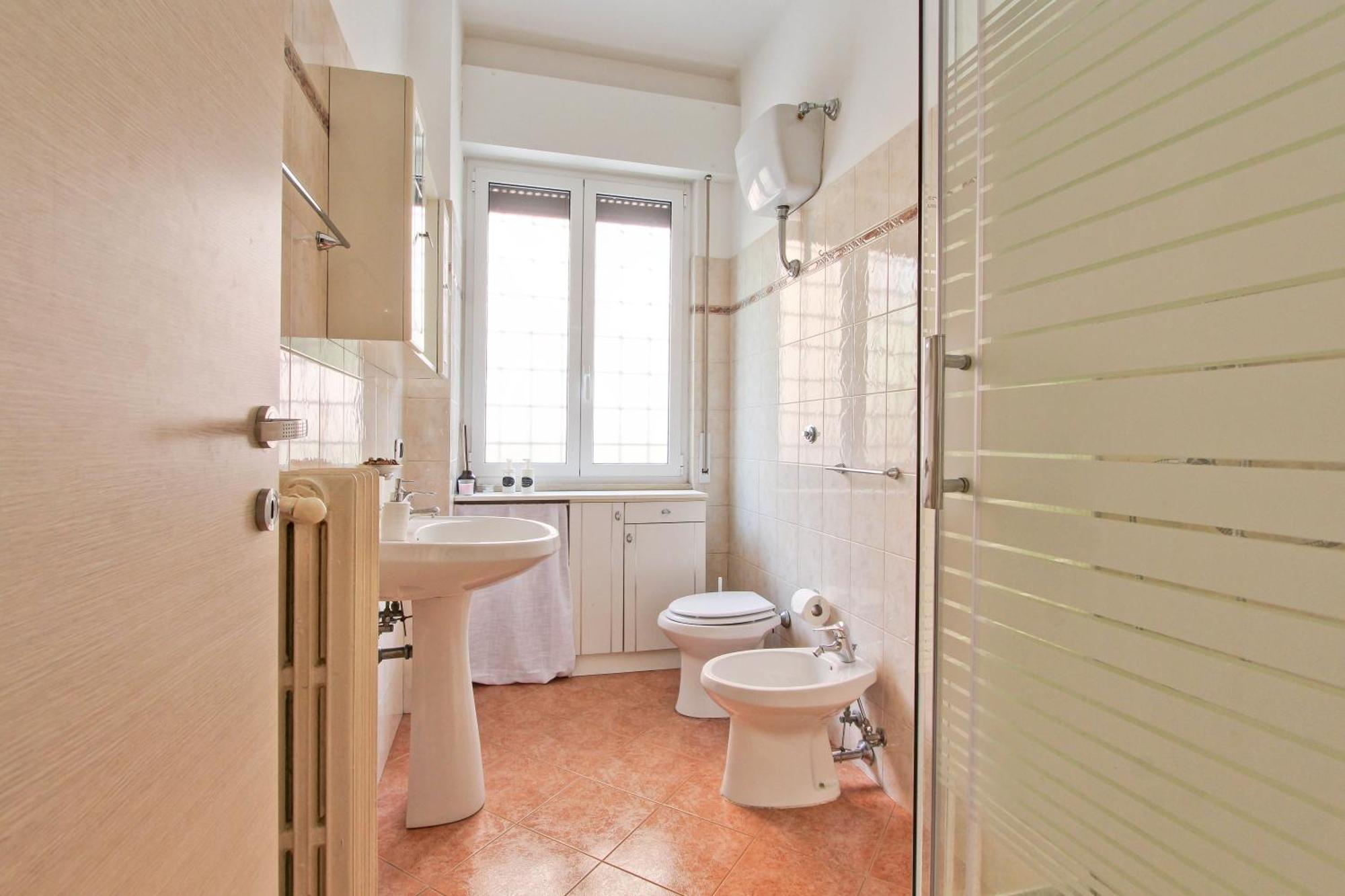 Apartment Martina Rome