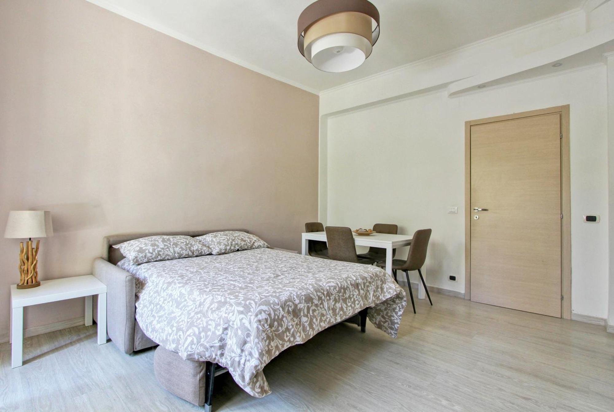 Martina Apartment Rome