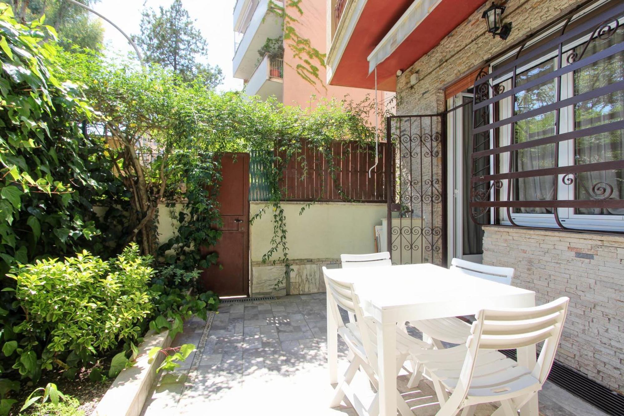 Martina Apartment *