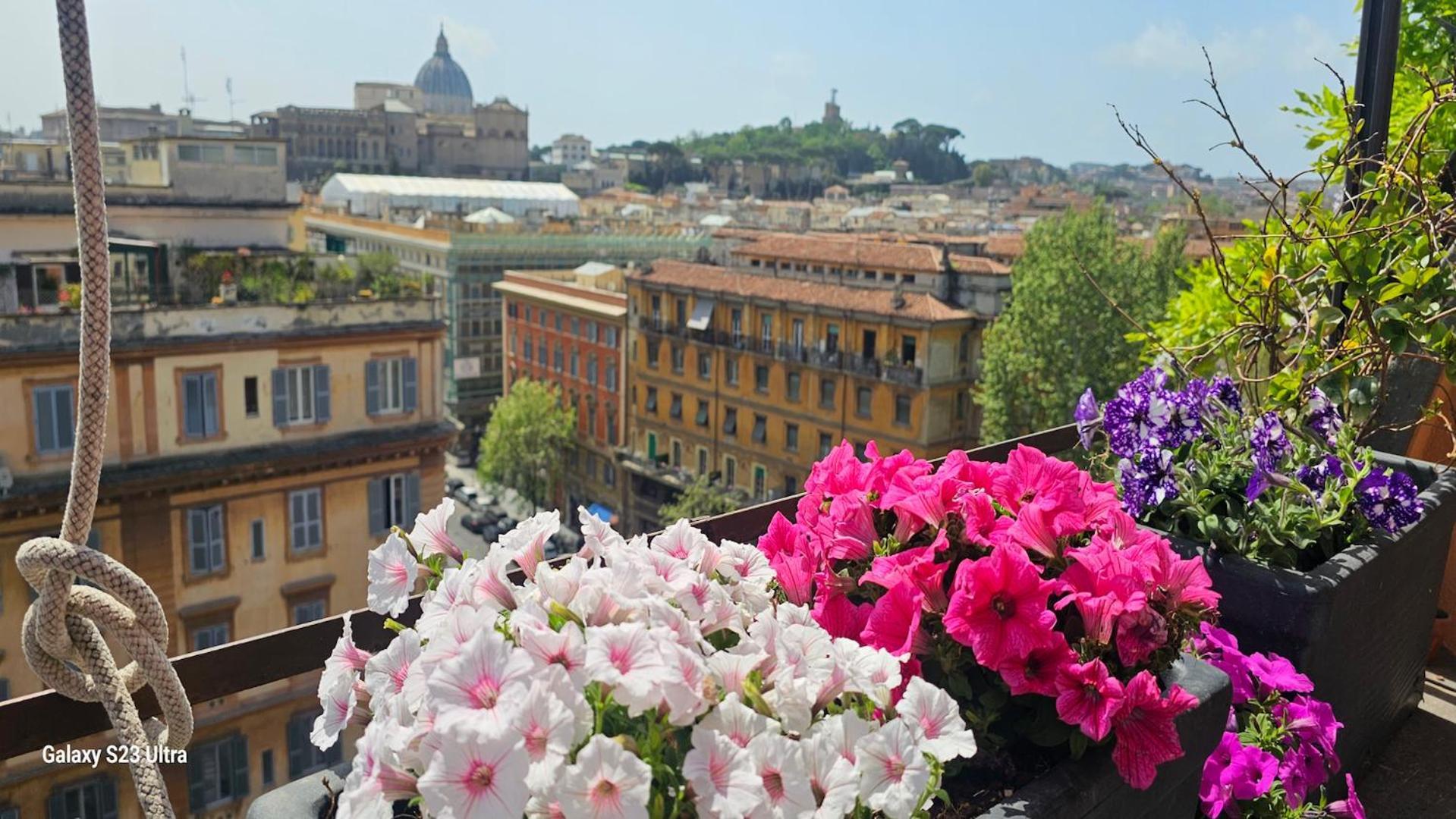 Appartamento Vatican Caput Mundi Roma