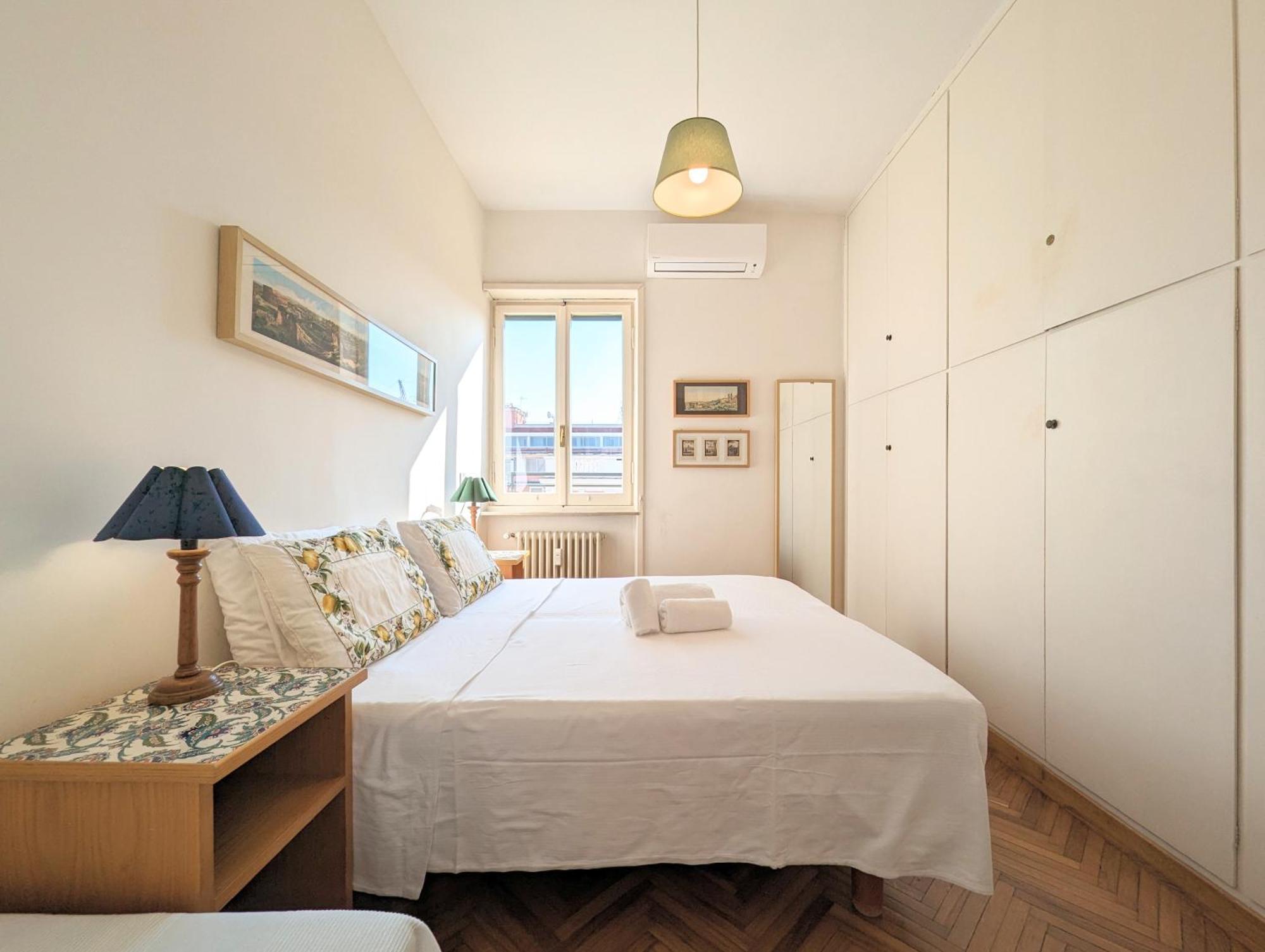 Colosseo Penthouse With 360° View Rooftop Apartment *