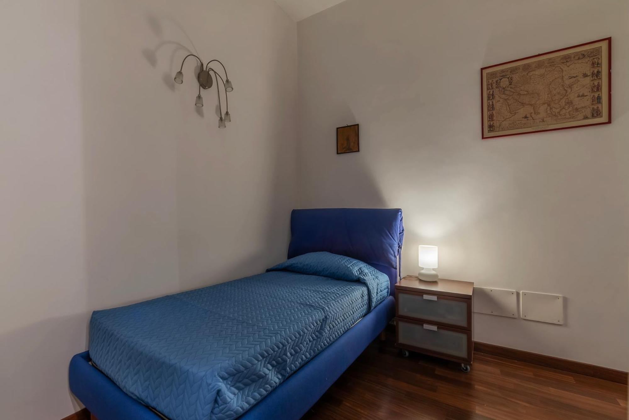 A Due Passi Da Santa Maria Maggiore Appartement *