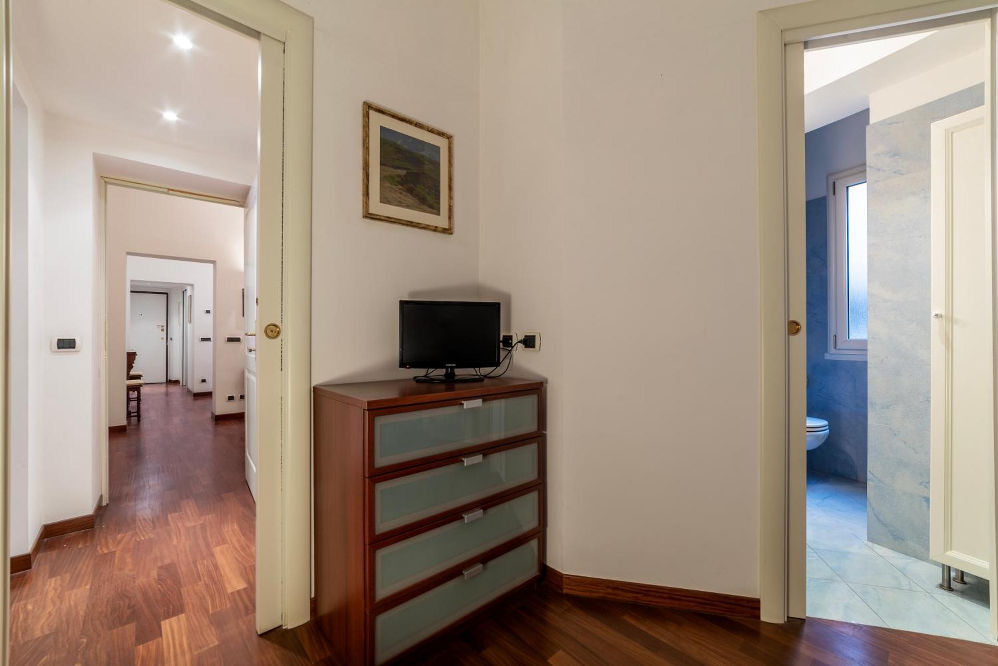 A Due Passi Da Santa Maria Maggiore Appartement Rome