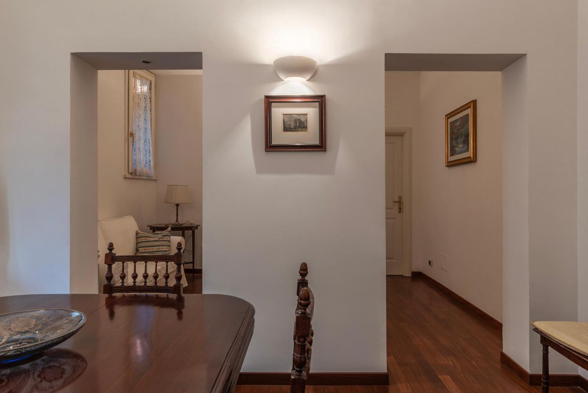 A Due Passi Da Santa Maria Maggiore Appartement Rome