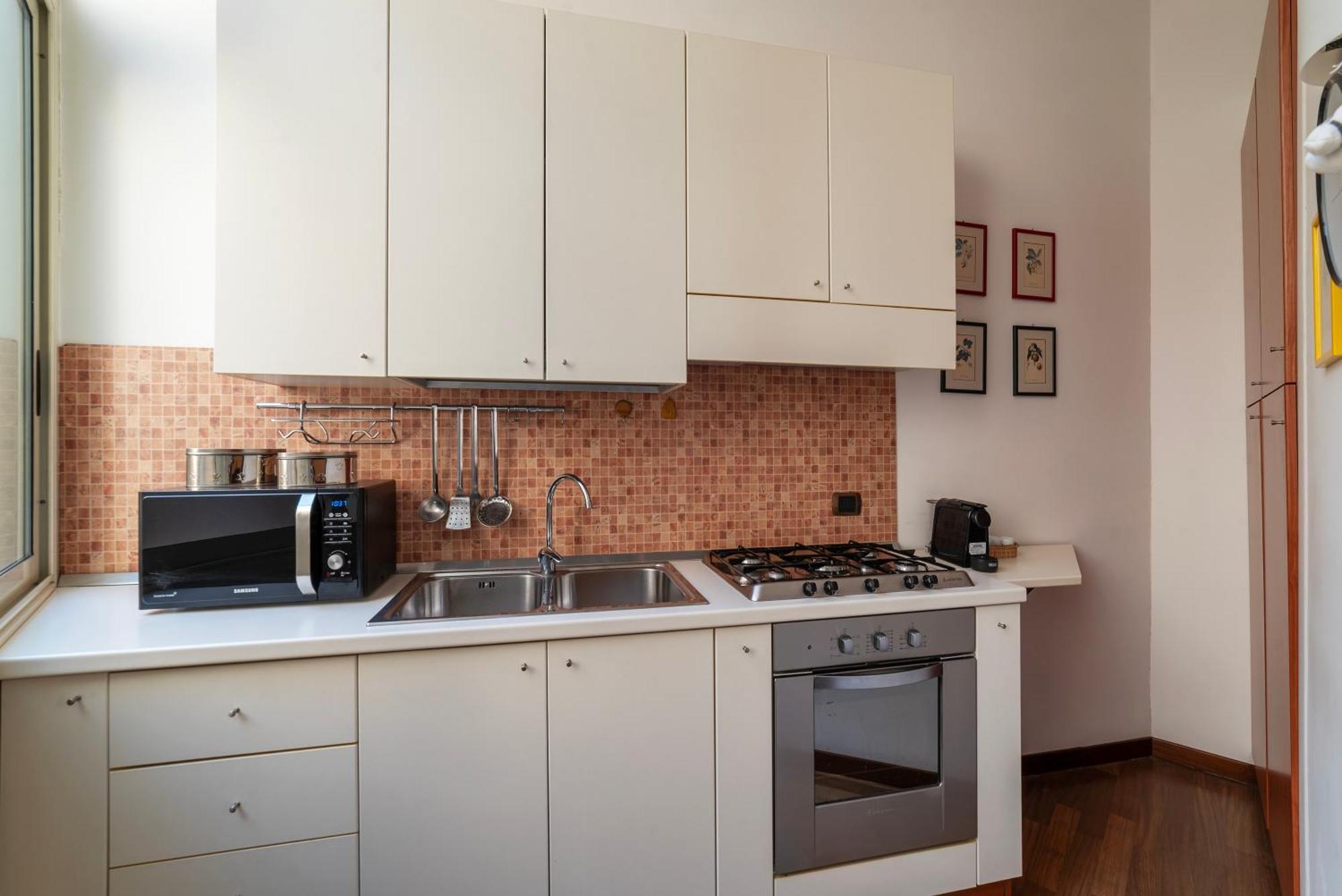 Appartement A Due Passi Da Santa Maria Maggiore *