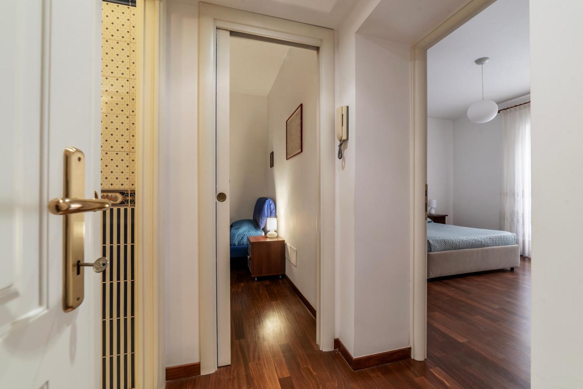 Appartement A Due Passi Da Santa Maria Maggiore Rome