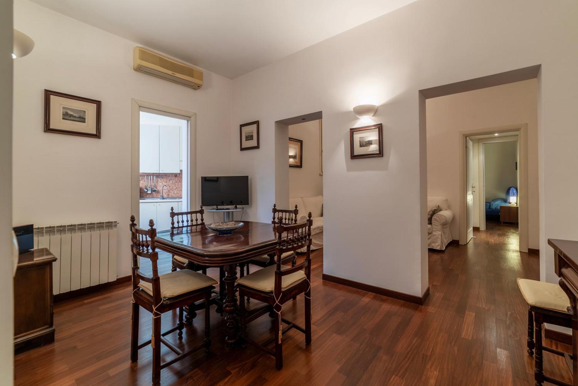A Due Passi Da Santa Maria Maggiore Appartement Rome