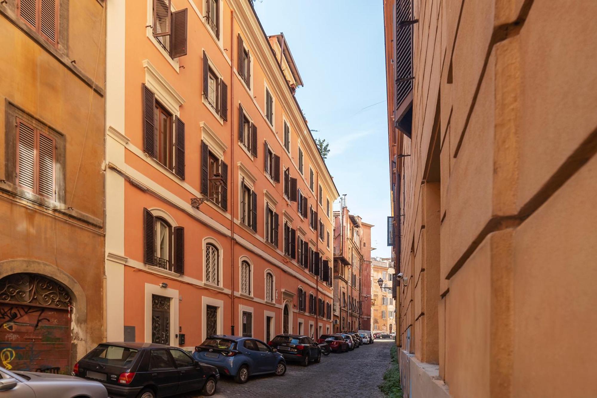 A Due Passi Da Santa Maria Maggiore Appartement *