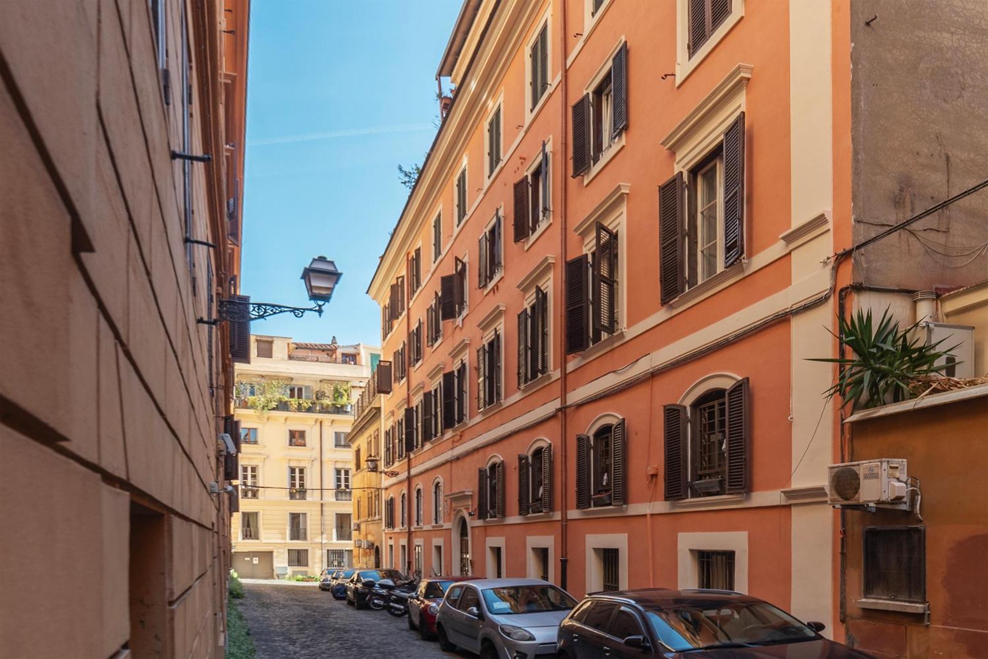 A Due Passi Da Santa Maria Maggiore Appartement
