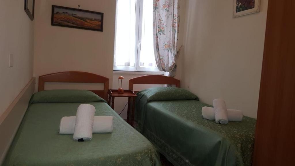 A Le Tue Vacanze Acomodação com café da manhã  Roma