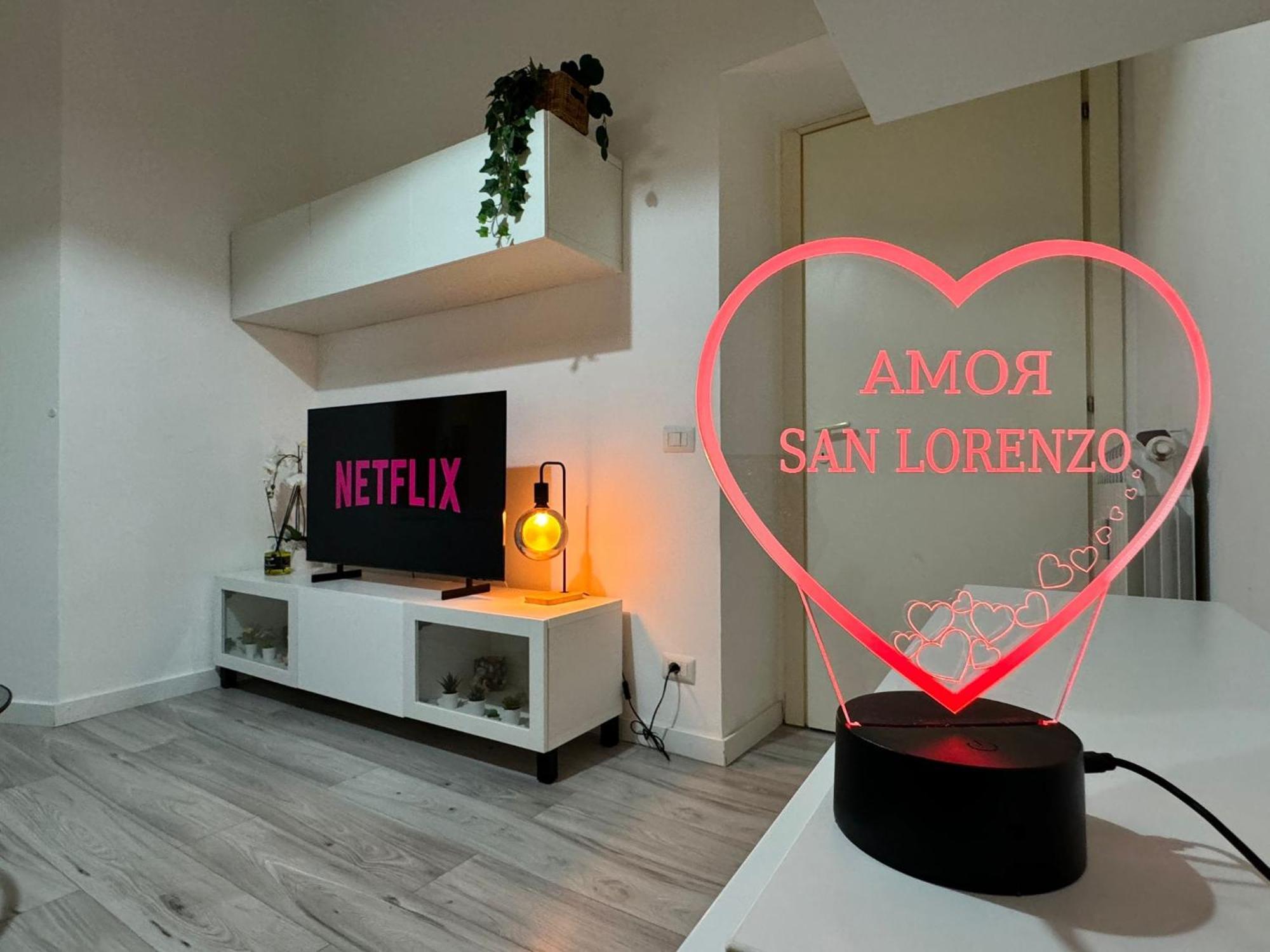 San Lorenzo Apartment *