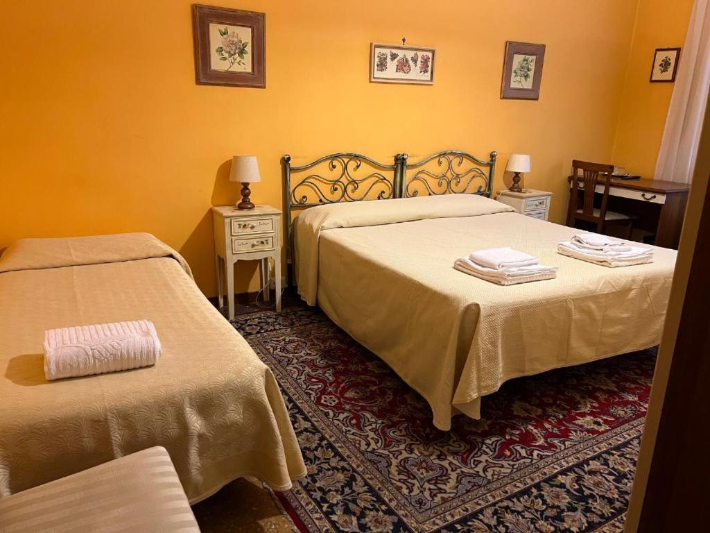 Acomodação com café da manhã  A Le Tue Vacanze Roma