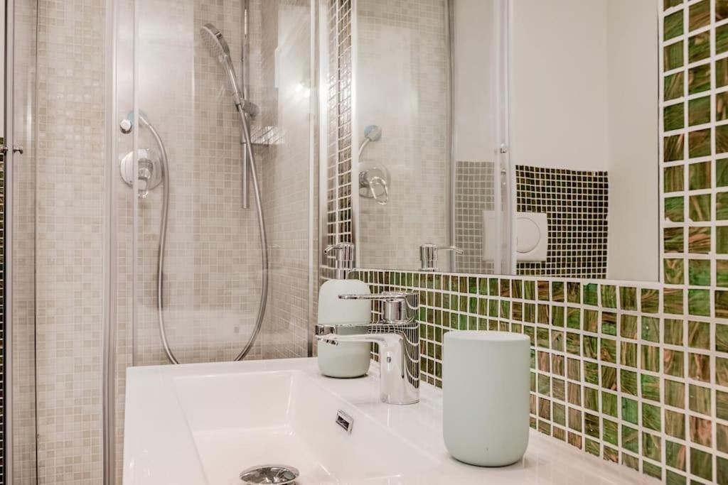 Appartement La Casetta San Giovanni Rome