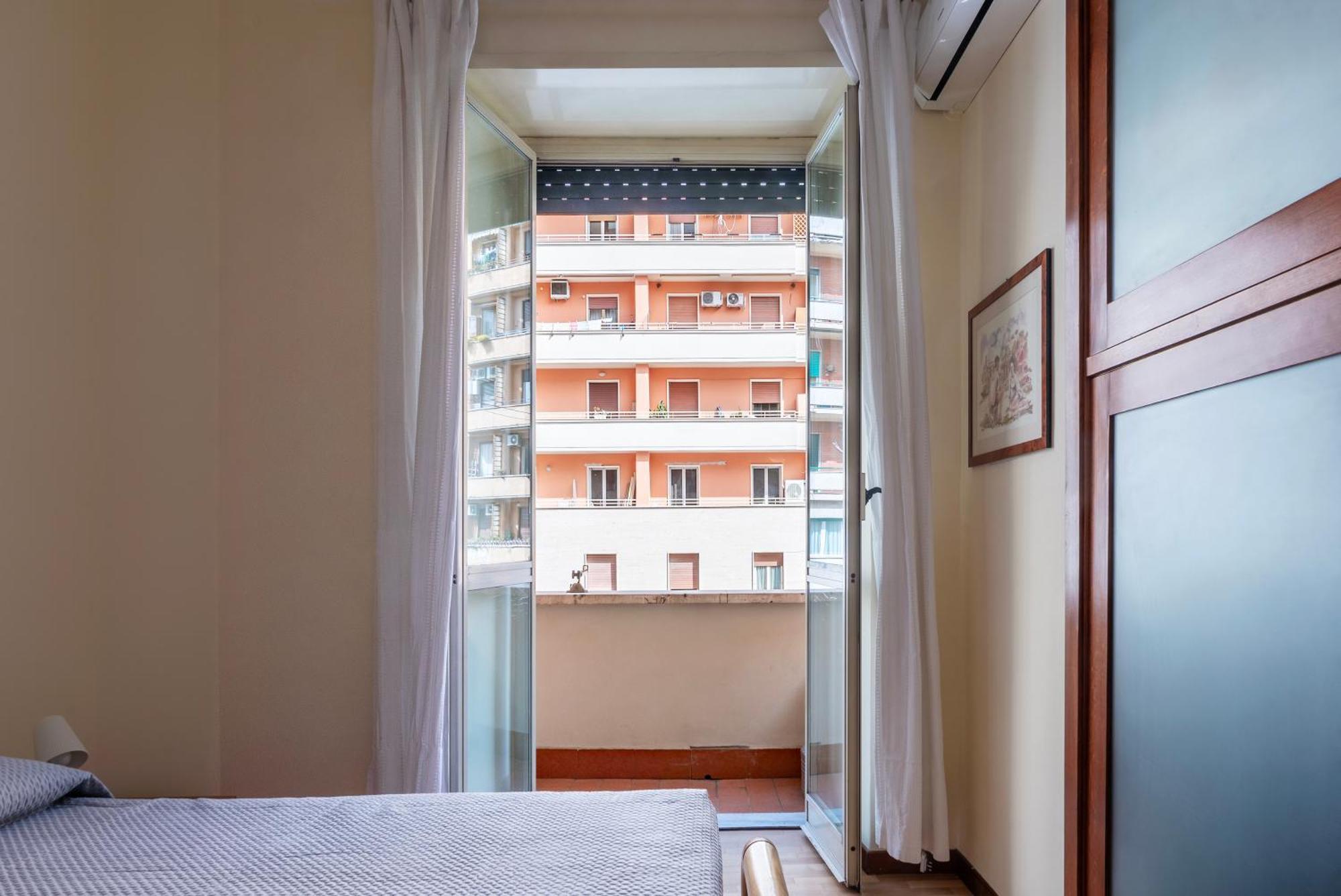 Prati Degli Strozzi Welcoming Apartment *